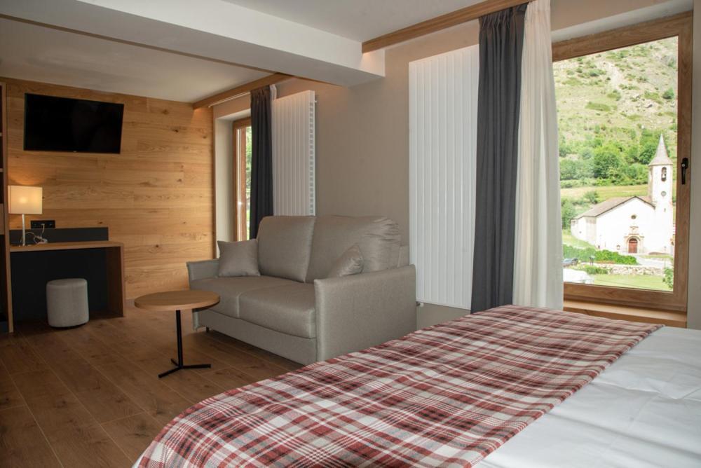 Hotel Roya Espot Eksteriør bilde
